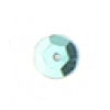 Sequins 6mm Teal